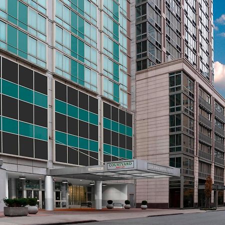 Courtyard New York Manhattan/Upper East Side Nova York Exterior foto