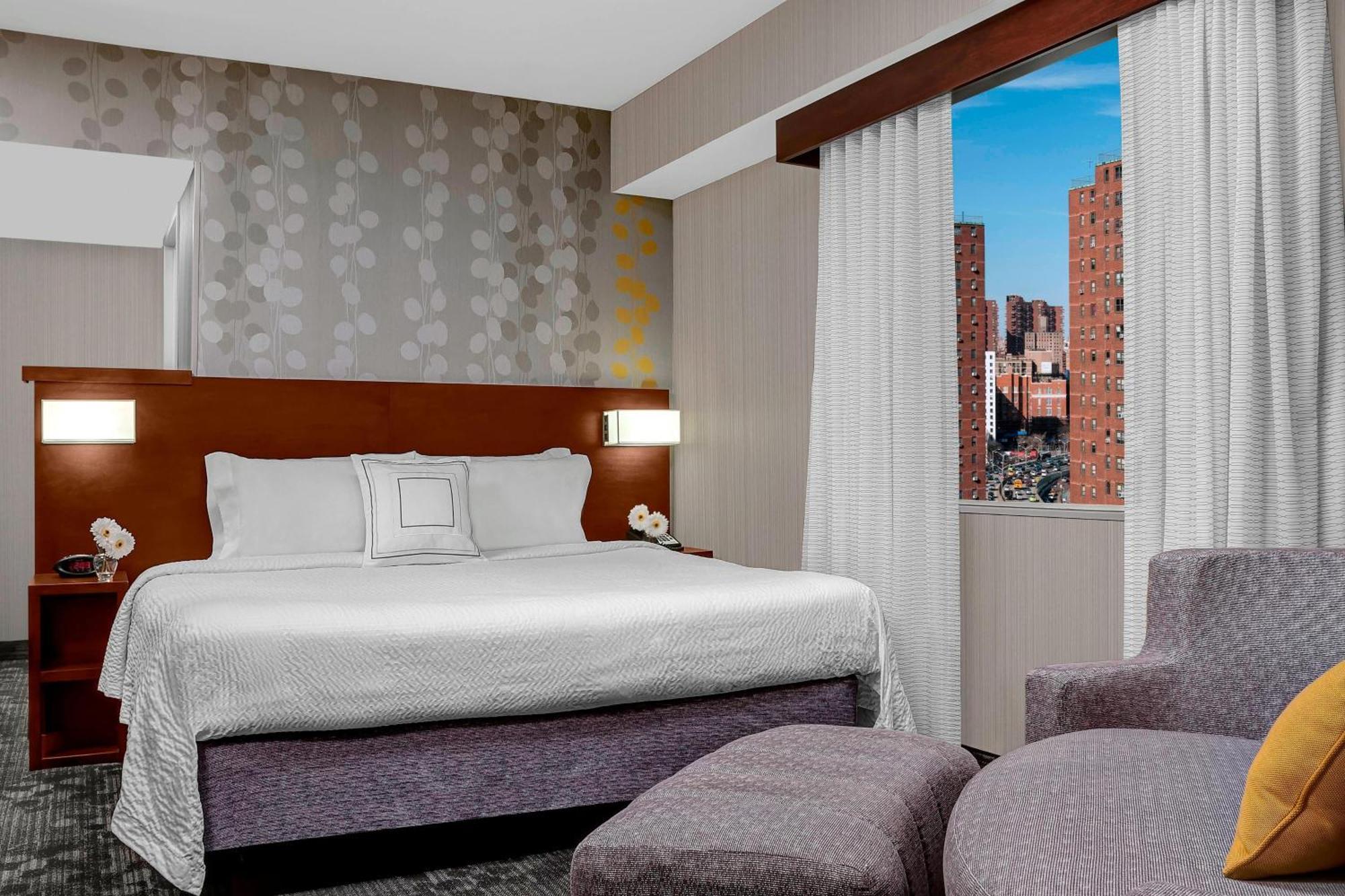 Courtyard New York Manhattan/Upper East Side Nova York Exterior foto