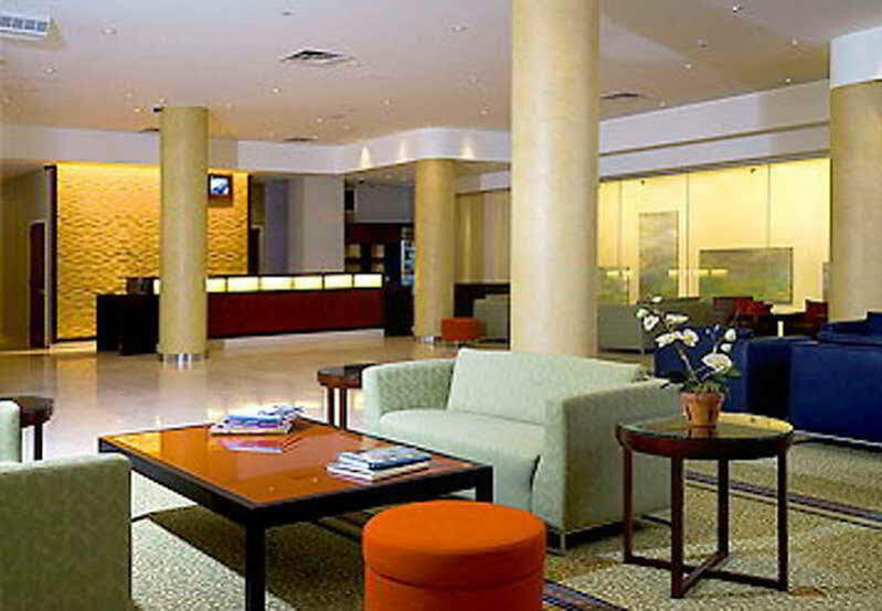 Courtyard New York Manhattan/Upper East Side Nova York Exterior foto